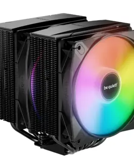 be quiet! охладител за процесор CPU Cooler - Pure Rock Pro 3 LX Black -