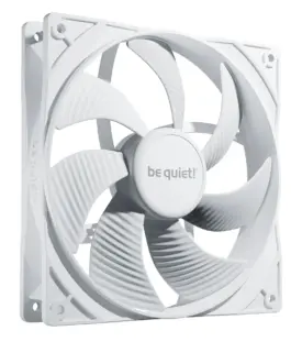 be quiet! вентилатор Fan 140mm - Pure Wings 3 140mm PWM White