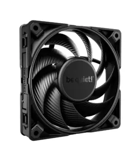 be quiet! вентилатор Fan 120mm - SILENT WINGS PRO 4 120mm PWM