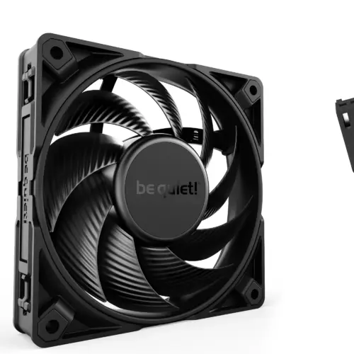 Alternative view of be quiet! вентилатор Fan 120mm - SILENT WINGS PRO 4 120mm PWM