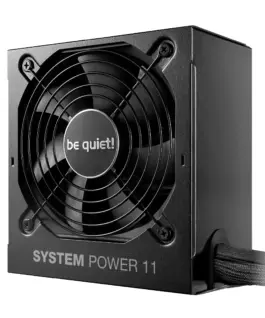 be quiet! захранване PSU ATX 3.1 Bronze - SYSTEM POWER 11 750W