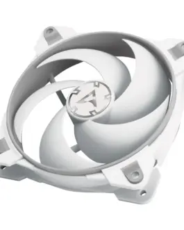 Alternative view of Arctic вентилатор Fan 120mm - BioniX P120 PWM PST - Grey/White