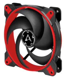 Arctic вентилатор Fan 120mm - BioniX P120 PWM PST - Red