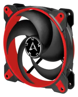 Arctic вентилатор Fan 120mm - BioniX P120 PWM PST - Red