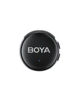 Alternative view of Безжична система микрофони BOYA BOYALINK 3-01 with lightning+USB-C +3.5mm TRS plug