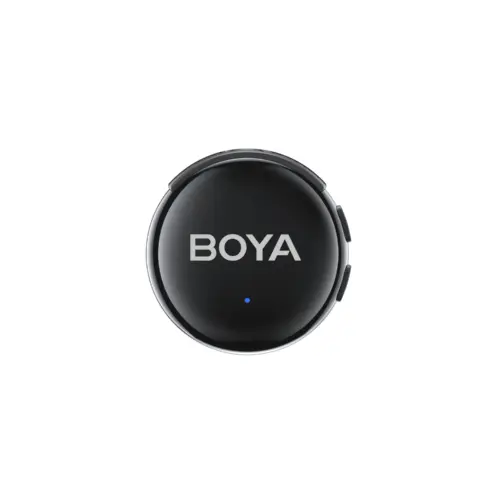 Alternative view of Безжична система микрофони BOYA BOYALINK 3-01 with lightning+USB-C +3.5mm TRS plug