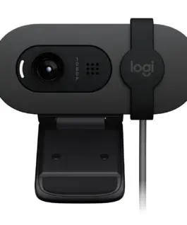 Alternative view of Уеб камера Logitech Business Webcam Brio 105, 1080p