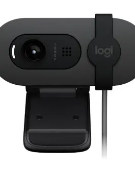 Alternative view of Уеб камера Logitech Business Webcam Brio 105, 1080p