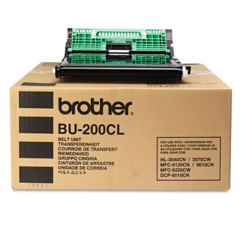 ТРАНСФЕРЕН КОМПЛЕКТ ЗА BROTHER HL 3040CN/3070CW/DCP 9010CN/MFC 9120CN/9320CW - BELT UNIT - PN BU200CL
