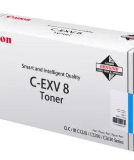 TОНЕР ЗА CANON IR 2620/3200/3220N/CLC 2620/IR CLC 3200/IR CLC 3220 - TYPE C-EXV 8 - Cyan - PN