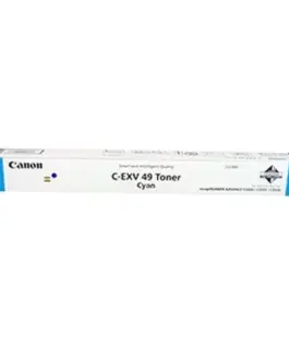 TОНЕР КАСЕТА ЗА CANON IR ADVANCE C3330i/C3325i/C3320i/C3320 - TYPE C-EXV49 - Cyan - PN
