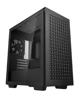DeepCool кутия Case mATX - CH370
