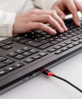 Безжична клавиатура с мишка CHERRY KEY JD 8560EU 2