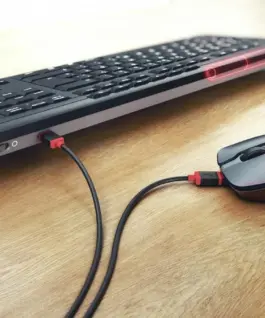 Безжична клавиатура с мишка CHERRY KEY JD 8560EU 2