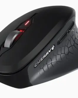CHERRY Stream ергономична безшумна мишка Comfort 6 бут 4000dpi