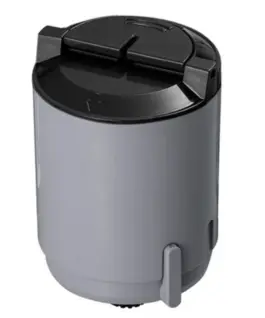КАСЕТА ЗА SAMSUNG CLP 300/CLX 2160/2161K/2161KN/3160 - Black - CLPK300A (CLP-K300A) - PN NT-C0300BK/P0300BK/NT-PS300BK -