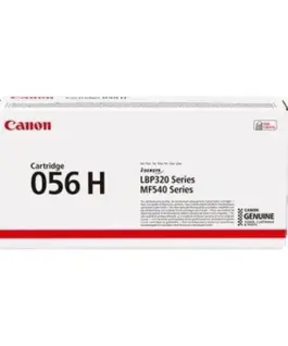 КАСЕТА ЗА CANON i-SENSYS LBP 320 Series/MF 540 Series - CRG056H (CRG-056H) - Black -  PN