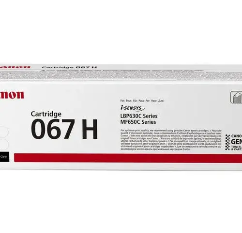 КАСЕТА ЗА CANON MF 651Cw/655Cdw/657Cdw/LBP 631Cw/633Cdw - Cyan - HIGH CAPACITY - CRG067HC (CRG-067HC) - PN