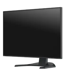Alternative view of Монитор EIZO FlexScan EV2740X, IPS, 27 inch, Wide, 4K, HDMI, DisplayPort, USB-C, Черен