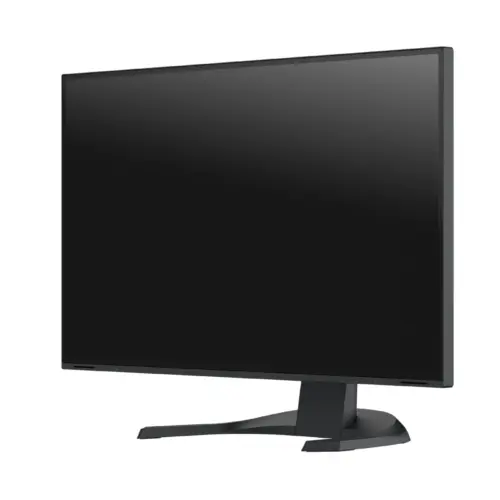 Alternative view of Монитор EIZO FlexScan EV2740X, IPS, 27 inch, Wide, 4K, HDMI, DisplayPort, USB-C, Черен