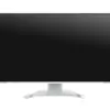 Монитор EIZO FlexScan EV2740X IPS 27 inch Wide 4K HDMI DisplayPort USB-C Бял