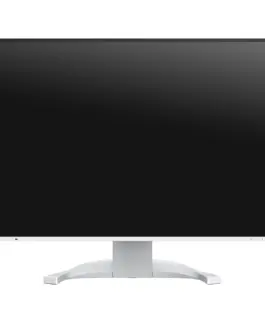 Монитор EIZO FlexScan EV2740X IPS 27 inch Wide 4K HDMI DisplayPort USB-C Бял