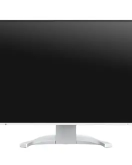Монитор EIZO FlexScan EV2740X IPS 27 inch Wide 4K HDMI DisplayPort USB-C Бял