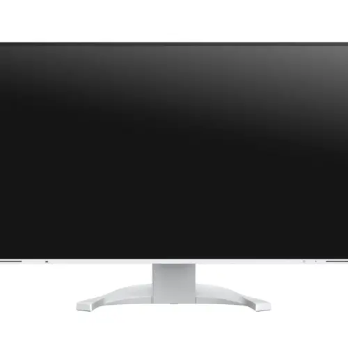 Монитор EIZO FlexScan EV2740X IPS 27 inch Wide 4K HDMI DisplayPort USB-C Бял