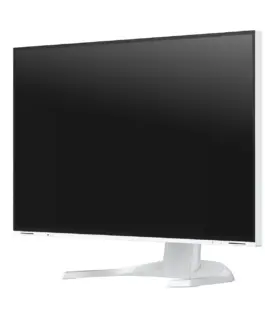 Alternative view of Монитор EIZO FlexScan EV2740X, IPS, 27 inch, Wide, 4K, HDMI, DisplayPort, USB-C, Бял