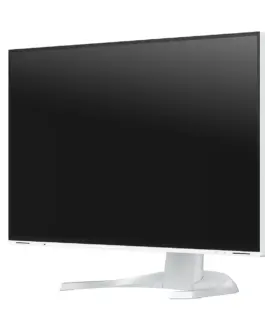 Alternative view of Монитор EIZO FlexScan EV2740X, IPS, 27 inch, Wide, 4K, HDMI, DisplayPort, USB-C, Бял