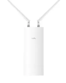 Alternative view of Безжичен усилвател Range Extender / AP Cudy RE1200 Outdoor WiFI5 , AC1200, 1x 10/100/1000, външна употреба