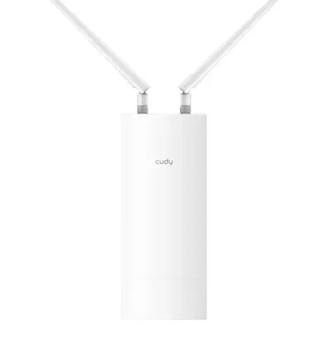 Alternative view of Безжичен усилвател Range Extender / AP Cudy RE1200 Outdoor WiFI5 , AC1200, 1x 10/100/1000, външна употреба