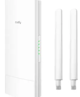 Безжичен усилвател Range Extender / AP Cudy RE1200 Outdoor WiFI5