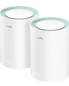 Безжична MESH система Cudy M1500-2-pack AX1500 WiFi 6 мрежа за цял дом
