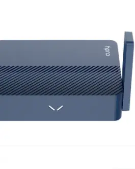 Безжичен рутер Cudy TR3000 VPN Travel router AX30002.5Ghz WANUSB-C 2 x антени