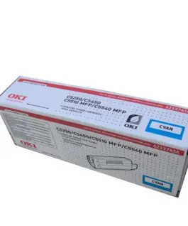КАСЕТА ЗА OKI C 5250/5450/5510 MFP/5540 MFP - Cyan - PN 42127456