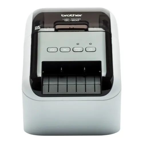 ЕТИКЕТЕН ПРИНТЕР BROTHER QL800 (QL-800) - PN QL-800YJ1