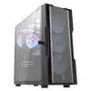 Darkflash кутия Case ATX - DK431 Mesh Black - 4 fans included