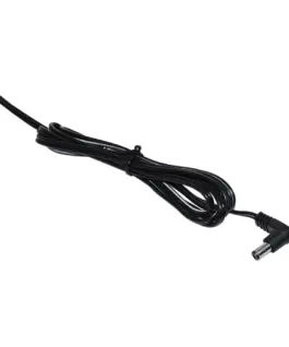 Makki кабел DC CABLE 0-48V jack 5.5x2.5mm 2x0.5mm - 3m