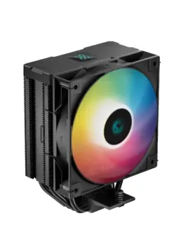 DeepCool охладител CPU Cooler AG400 DIGITAL - Addressable RGB - LGA1700/AM5