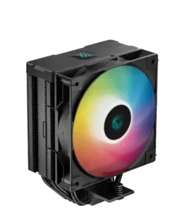 DeepCool охладител CPU Cooler AG400 DIGITAL - Addressable RGB - LGA1700/AM5
