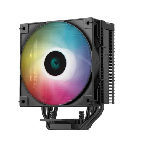 Alternative view of DeepCool охладител CPU Cooler AG400 DIGITAL - Addressable RGB - LGA1700/AM5