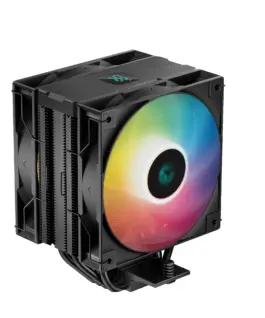 DeepCool охладител CPU Cooler AG400 DIGITAL PLUS - Addressable RGB - LGA1700/AM5