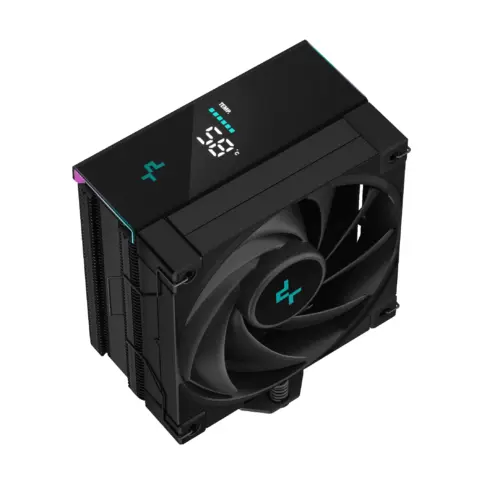 Alternative view of DeepCool охладител CPU Cooler AK400 Digital - LGA1700/AM5