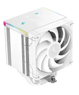 DeepCool охладител за процесор CPU Cooler - AK500 DIGITAL PRO White -