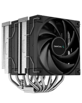 Alternative view of DeepCool охладител за процесор CPU Cooler AK620