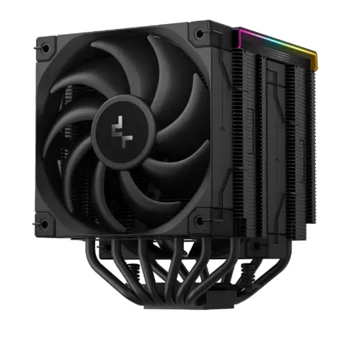 Alternative view of DeepCool охладител CPU Cooler AK620 DIGITAL PRO - Dual-Tower - LGA1851/AM5