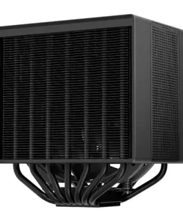 Alternative view of DeepCool охладител CPU Cooler ASSASSIN 4S BK - Dual-Tower - LGA1851/AM5