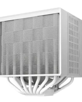 Alternative view of DeepCool охладител CPU Cooler ASSASSIN 4S WH - Dual-Tower - LGA1851/AM5