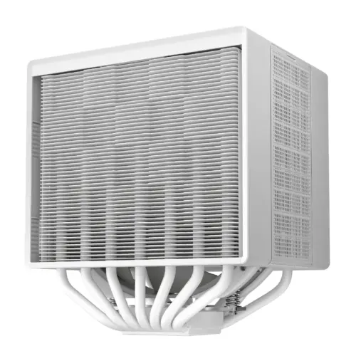 Alternative view of DeepCool охладител CPU Cooler ASSASSIN 4S WH - Dual-Tower - LGA1851/AM5
